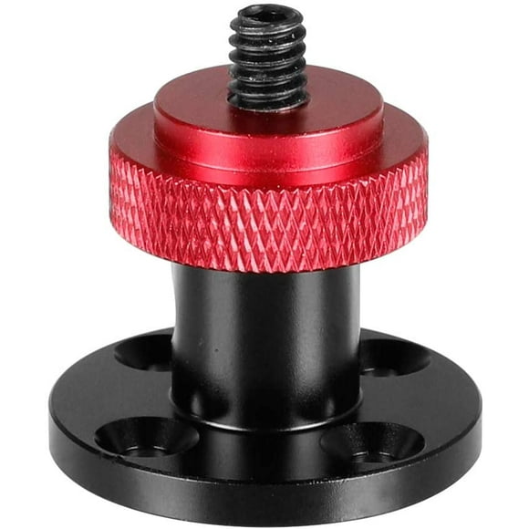 CAMVATE 1/4"-20 Male Thread Screw Mount for Supporting Wall-Mounted Accessory