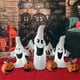 thumbnail image 4 of Calabaza inflable de Halloween Sunnimix 90 pulgadas decorativa, 4 of 7
