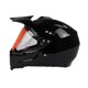 thumbnail image 5 of Casco de motocicleta con ventilación, casco de bicicleta de montaña para adultos, mujeres y hombres Negro brillante XL, 5 of 8