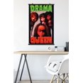 thumbnail image 5 of Bratz: Scream - Drama Queen Wall Poster, 22.375" x 34", 5 of 5