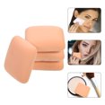 thumbnail image 2 of Miangastore Travel Friendly Sponge Air Cushion Powder Puff 4Pcs 1.97X1.73X0.39in, 2 of 9