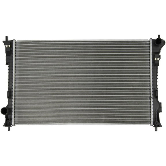 REACH 41-13306 Radiator for 18-13 Ford Police Interceptor Sedan; 18-13 Ford Taurus