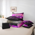 thumbnail image 6 of Castle Fairy Sport Car Bedding Comforter Set for Adults,Speed Race Car Full Bedding Set, 6 of 8