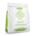 thumbnail image 1 of Mdn Olin 1.2kg 41 Servicios, Sabor Chocolate, Con Proteínas Veganas Orgánicas MDN Sports Proteina Vegana Olin Chocolate, 1 of 2