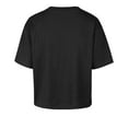 thumbnail image 3 of Women's '47 Black Tennessee Volunteers Outreach City Relaxed Cropped T-Shirt, 3 of 3