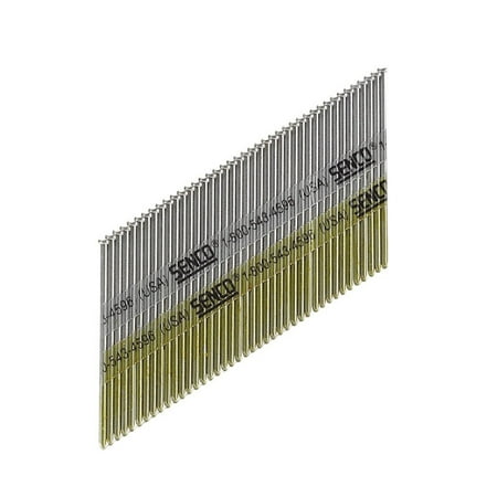 

Senco Senco DA21EABN Angled Strip Finish Nails 2