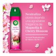 thumbnail image 3 of Aromatizante de Ambiente Air Wick en Aerosol, Magnolia & Cherry 300 ml, 3 of 4