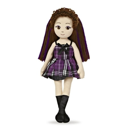 Aurora - Sweet Lollies Doll - London - 13.5"