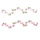 thumbnail image 5 of 2 guirnaldas colgantes de flores de cerezo artificiales para bodas., 5 of 5