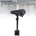 thumbnail image 4 of Silla de Asiento del Scooter Eléctrico, Altura Ajustable de Altura Plegable Que absorbe El Reemplazo del Asiento del Scooter para M365 1S Lite, 4 of 7
