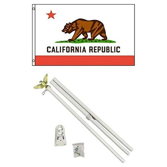California State Flag Polyester Outdoor Flag and Banner