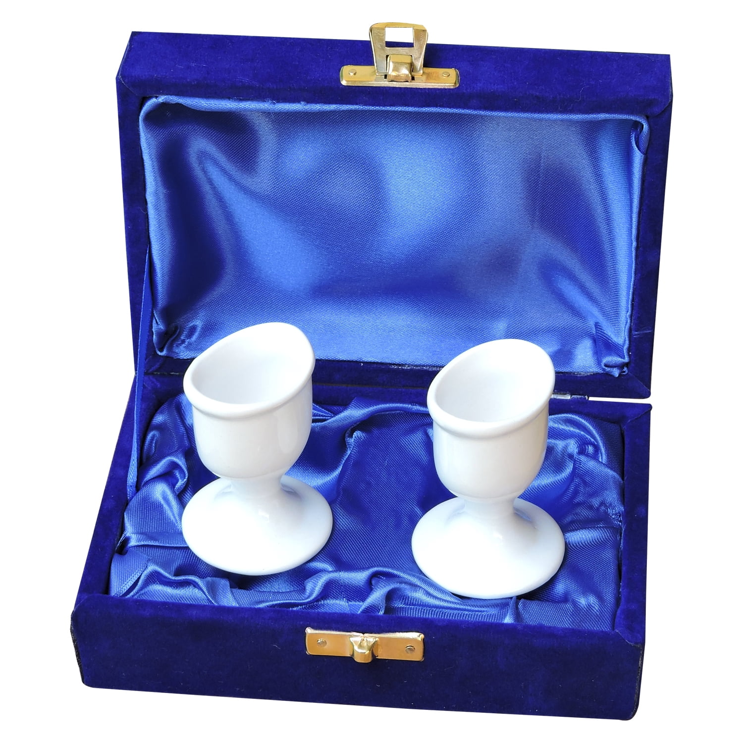 HealthGoodsIn Porcelain Ceramic Eye Wash Cup for Keep Your Eyes Clean