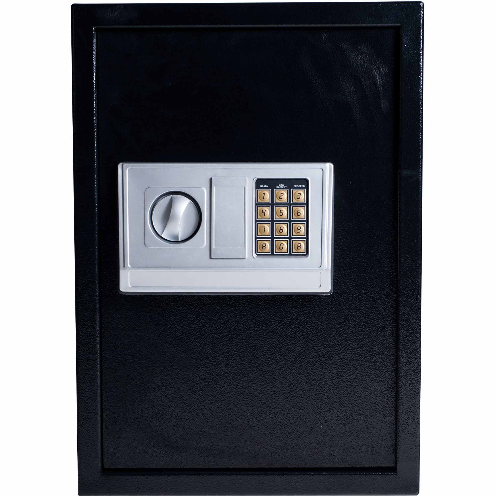 Stalwart Electronic Digital Gun and Valuables Safe