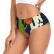 thumbnail image 2 of Balery Dinosaur Basketball Player Ropa Interior de Algodón para Mujer con Dibujo – Braguitas Cómodas y Elásticas, Estilo Clásico-3X-Large, 2 of 6