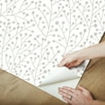 thumbnail image 6 of Cat Coquillette Berry Branches Peel & Stick Wallpaper, 6 of 16