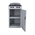 thumbnail image 3 of Estufa Parrilla de Gas de Gabinete 4 quemadores 20 pulgadas Gris GARELL Garell PG4Q-G, 3 of 8
