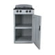 thumbnail image 3 of Estufa Parrilla de Gas de Gabinete 4 quemadores 20 pulgadas Gris GARELL Garell PG4Q-G, 3 of 8
