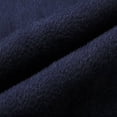 thumbnail image 4 of Oplxuo Winter Sweater Vest for Men Button Down V Neck Sleeveless Cardigans Fleece Lined Knitted Warm Waistcoat, 4 of 4