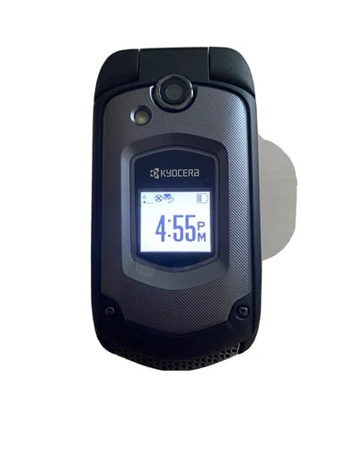 NUOVO TCL Flip Pro Telefono Nero Verizon SBLOCCATO 4056S Grigio - Foto 8