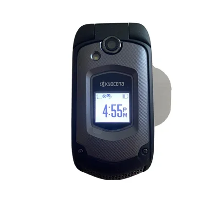 Kyocera Duraxtp - 16 Gb - Black (Sprint)