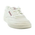 thumbnail image 2 of Reebok Club C 85 MU Men's Shoes Vintage Chalk/Meteor Red dv3895, 2 of 6