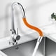 thumbnail image 5 of Extensión de grifo Flexible de 360 degree, tubo de extensión de de grifo largo, extensión de grifo de agua, accesorio de rociador para baño, frega 20 centímetros Macarena extensor de grifo de cocina, 5 of 8