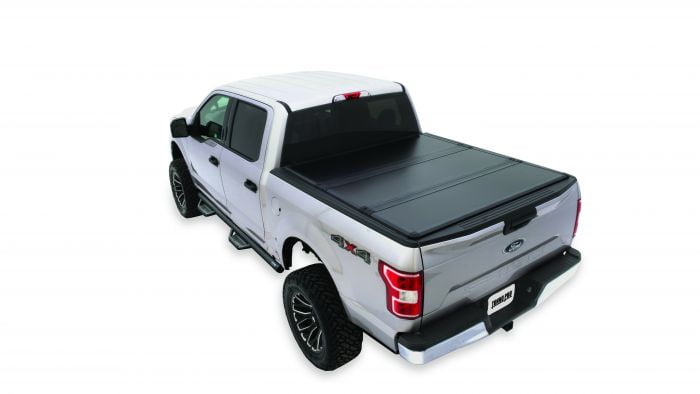 Photo 1 of **** COVER ONLY MISSING HARDWARE ****
Tonno Pro Hard Panel Tri-folding Bed Cover For 16-19 Toyota Tacoma 6' Bed