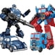 thumbnail image 4 of Figuras de acción de plástico ABS para niños, juguete de transFormación de 20CM, modelo de Robot, película clásica, regalo para niños, 6699, 4 of 4
