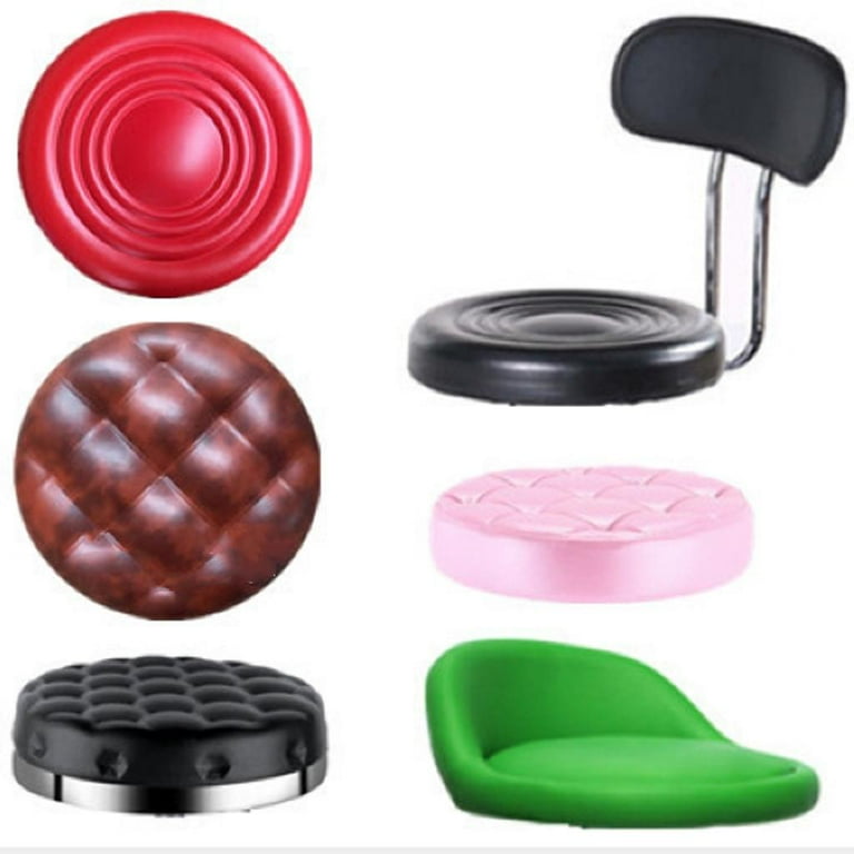 Bar Stool Replacement Cushion Round Standard Chair Seat Nonslip
