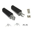 thumbnail image 2 of de 2 reposapiés de para Yzf 600 R6s 2006 mt03 2006-2009 (negro), 2 of 6