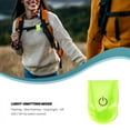 thumbnail image 3 of Outdoor Sports LED Safety Light Reflective Magnetic Clip on Strobe Running Walking Bi0377, 3 of 6