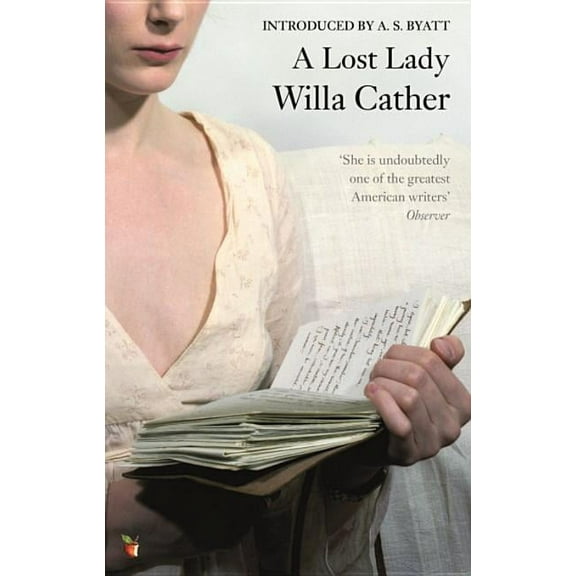 Virago Modern Classics: A Lost Lady (Paperback)