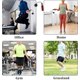 thumbnail image 5 of Cuerda para saltar inalámbrica, con peso para hacer ejercicio, boxeo y entrenamiento corporal, cuerda para saltar rápida e inalámbrica sin tango para hombres, mujeres y niños, 5 of 5