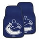 Sports Licensing Solutions, LLC 10452 NHL - Vancouver Canucks Tapis de Voiture Imprimés 2 Pièces 17"x27" – image 1 sur 3