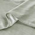 thumbnail image 3 of Home Soft Things Bedford Linen Valance Set - 2 Pcs - Grey - 60"x19", 3 of 6