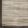 thumbnail image 4 of Nourison Elation Modern Ivory Grey 2'2" x 16' Area Rug (2x16), 4 of 8