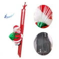 thumbnail image 6 of Christmas Hanging Decoration Santa Claus Electric Climb Ladder Hanging Decoration Christmas Tree Decoration, 6 of 6