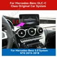 thumbnail image 3 of Aotsr Car Accessories Radio For Mercedes-Benz GLC C-Class 2015-2022 Android GPS Navigation Multimedia Stereo Receiver Head Unit, 3 of 15