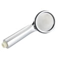 thumbnail image 3 of RKSTN Shower Nozzle Water Shower Super Low Pressure Boosting Bath Saving Pinhole Abs, 3 of 5