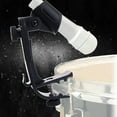 thumbnail image 5 of 2 Pieces Adjustable Drum Microphone Clips Holder Shockproof Snare Rims Clamp Holder, 5 of 5