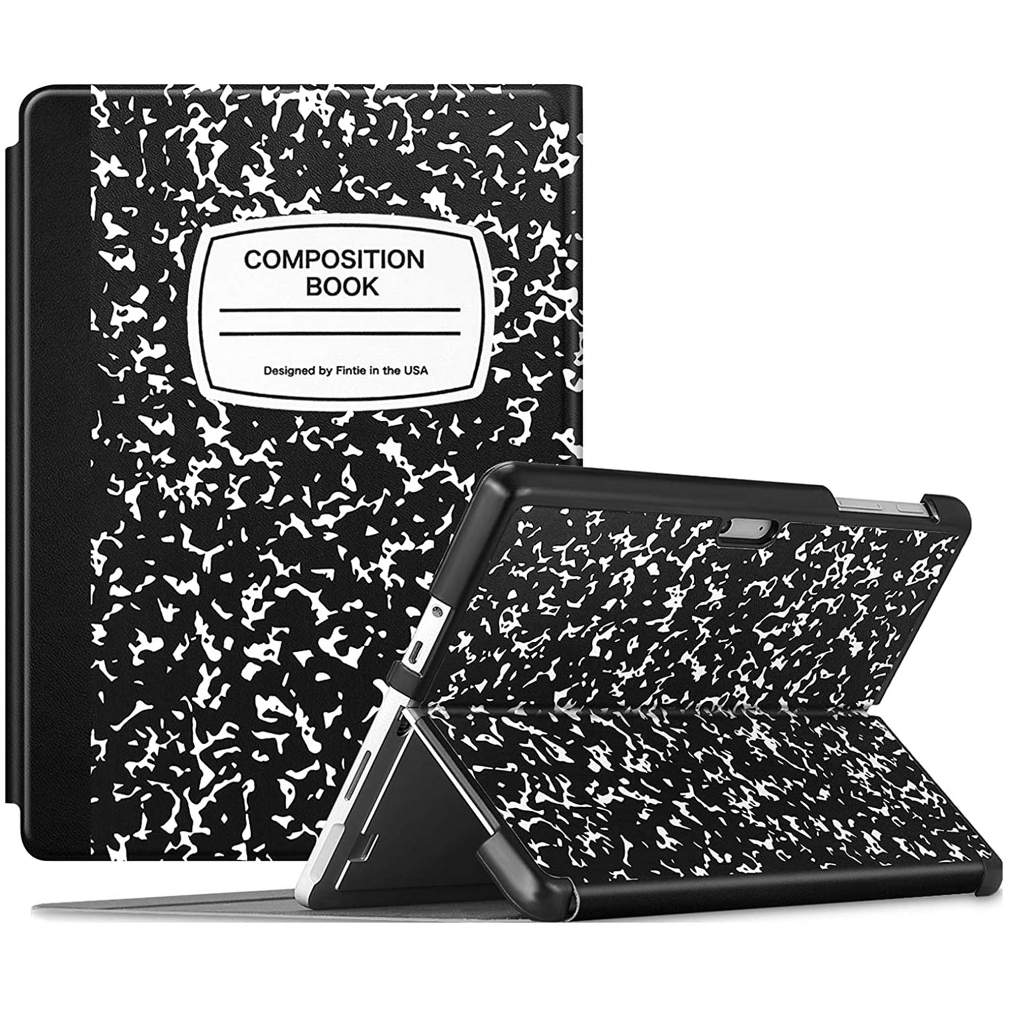 Multiple Angle Case for Microsoft Surface Go 3 2021 / Surface Go 2 2020 / Surface Go 2018 10-inch Tablet - Hard Shell Business Cover