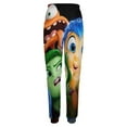 thumbnail image 5 of Inside Out Womens Sweatpants Joggers Pants Daily Trousers 3D Printing Novelty Casual Sweatpants With Drawstring Closed Bottom, 5 of 7