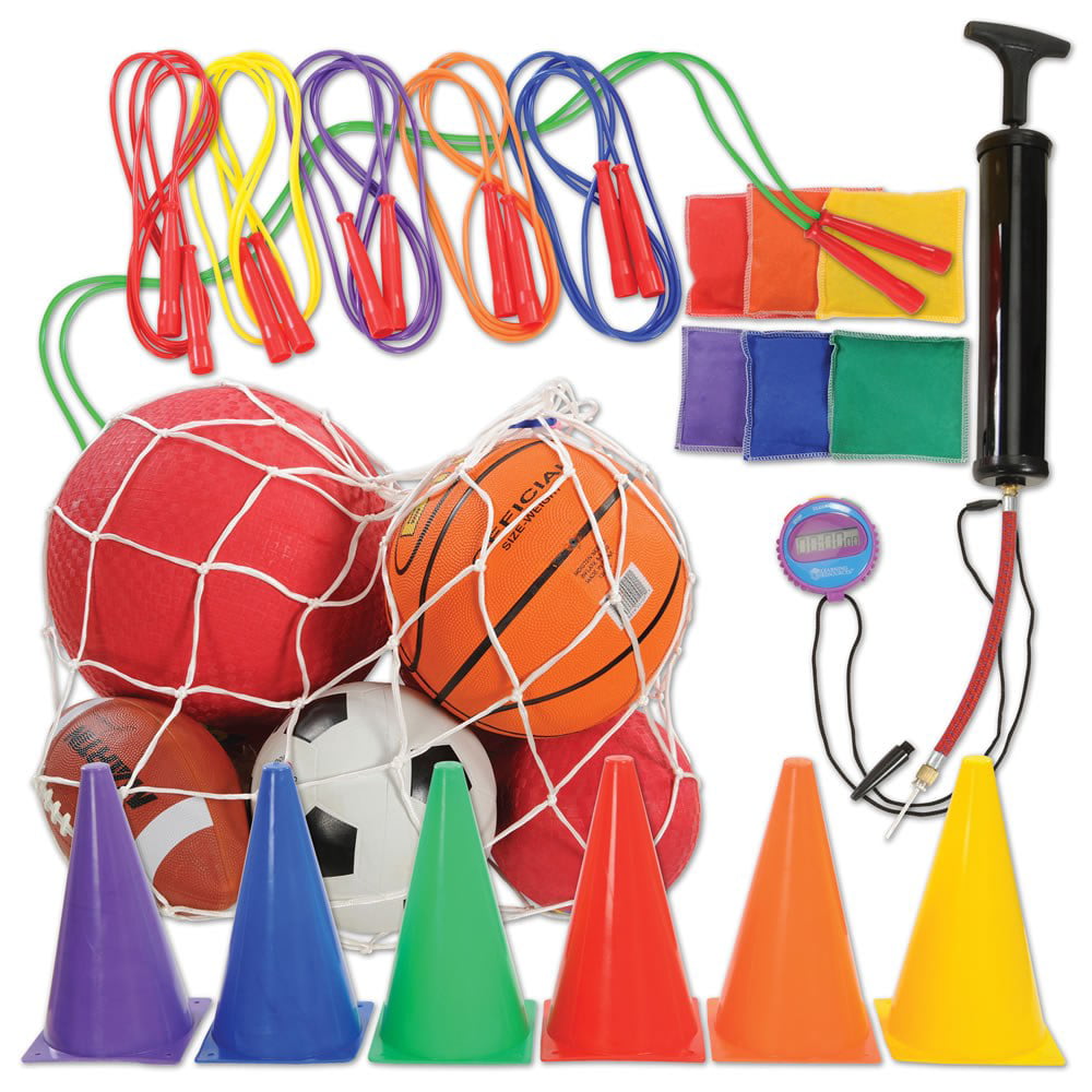 Kaplan Early Learning Physical Development Kit for Preschool Walmart