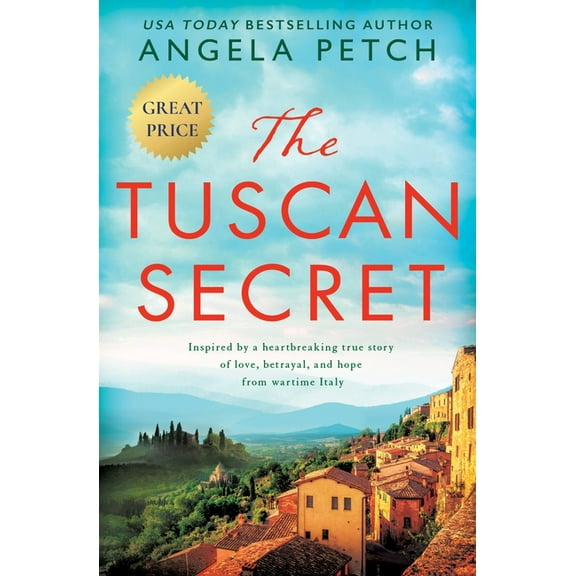 The Tuscan Secret, (Paperback)
