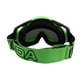 thumbnail image 3 of Goggle Verde Con Visor Rainbow Azul Modelo Off Road Roda, 3 of 3