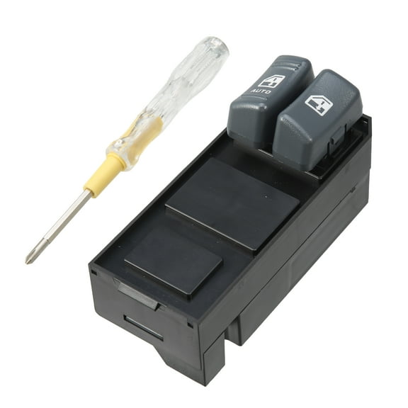 15151511 19244649 Car Master Power Window Switch Set Driver Side for Chevrolet Astro Base LS LT 96-05