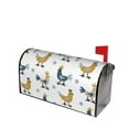thumbnail image 3 of Balery Farm Roosters Mailbox Cover - Standard Size-21x18 in, 3 of 9