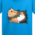 thumbnail image 4 of Inktastic Cute Long Haired Guinea Pig Youth T-Shirt, 4 of 5