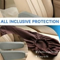 thumbnail image 4 of RYXXX Durable Front Seat Armrest Padded Cover, Gray, 4 of 7