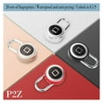 thumbnail image 7 of USB Rechargeable Door Smart Lock Fingerprint Padlock Quick Unlock Zinc alloy Metal High identify Security lock ,More Secure, 7 of 7